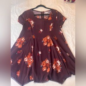 Urban Outfitters Silence and Noise Dress size large